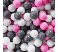 vidaXL Play Balls 1000 pcs Multicolour