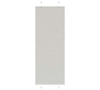 (light grey, 80 x 200 cm) vidaXL Pleated Blind Blue 80x100 cm Fabric Width 79.4 cm Polyester