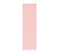 (pink, 60 x 200 cm) vidaXL Pleated Blind Anthracite 60x100 cm Fabric Width 59.4 cm Polyester