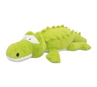 vidaXL Plush Cuddly Toy Crocodile XXL 100 cm Children Soft Play Stuffed Animal