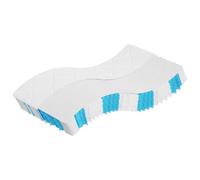 vidaXL Pocket Spring Mattress Medium Firm 120x200 cm