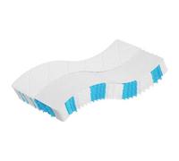 Vidaxl Pocket Spring Mattress Medium Firm 90X200 Cm