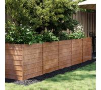 vidaXL Polished Pebbles 10 kg Black 2-5 cm