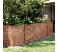 vidaXL Polished Pebbles 25 kg Mixed Colour 5-8 cm