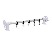 vidaXL Pool Cover Roller with Plastic Base