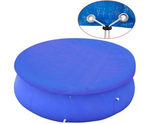 vidaXL Pool Coverfor 450-457 cm Round Above-Ground Pools