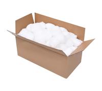 vidaXL Pool Filter Ball 700 g PE Swimming Pool Cleaning Fiber Ball Cleaner