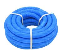 vidaXL Pool Hose Blue 32 mm 12.1 m UK HOT