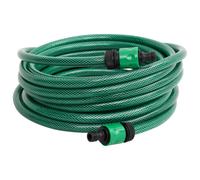 vidaXL Pool Hose Green 10 m PVC