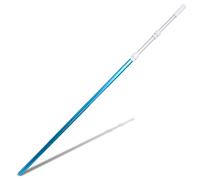 vidaXL Pool Telescopic Pole Aluminium 1.2 - 3.6 m Replacement Handle Tool