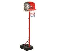 vidaXL Portable Basketball Play Set Adjustable Exercise Kids Sporting Set