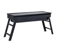 vidaXL Portable Camping BBQ Grill 60x22.5x33 cm