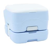 vidaXL Portable Camping Toilet 41.5 x 36.5 x 30 cm