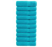 Premium Bath Towels SOLUND 10 pcs 100x150 cm 600 gsm
