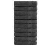 Premium Towels SOLUND 600gsm Towel Bath Towel Face Towel Guest Towel vidaXL