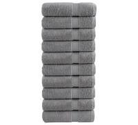 Premium Towels SOLUND 600gsm Towel Bath Towel Face Towel Guest Towel vidaXL