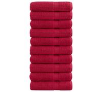 Premium Towels SOLUND 600gsm Towel Bath Towel Face Towel Guest Towel vidaXL