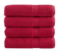 Premium Towels SOLUND 600gsm Towel Bath Towel Face Towel Guest Towel vidaXL