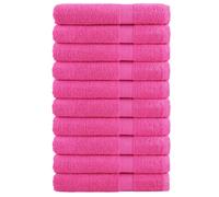 Premium Towels SOLUND 600gsm Towel Bath Towel Face Towel Guest Towel vidaXL