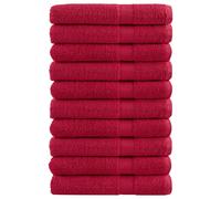 Premium Towels SOLUND 600gsm Towel Bath Towel Face Towel Guest Towel vidaXL