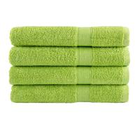Premium Towels SOLUND 600gsm Towel Bath Towel Face Towel Guest Towel vidaXL