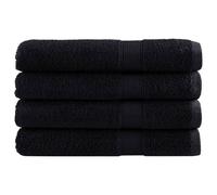 Premium Towels SOLUND 600gsm Towel Bath Towel Face Towel Guest Towel vidaXL