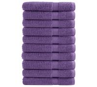 Premium Towels SOLUND 600gsm Towel Bath Towel Face Towel Guest Towel vidaXL