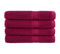 Premium Towels SOLUND 600gsm Towel Bath Towel Face Towel Guest Towel vidaXL