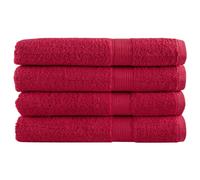 Premium Towels SOLUND 600gsm Towel Bath Towel Face Towel Guest Towel vidaXL