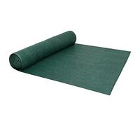 vidaXL Privacy Net 1x25 m - Green HDPE 150 g/m² for Garden/Balcony/Patio Screen, UV & Mould-proof, Easy Customization, Breathable Structure