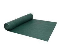 vidaXL Privacy Net Green 1.2x10 m HDPE 195 g/m² Balcony Screen Windbreak Mesh