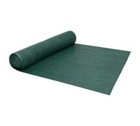 vidaXL Privacy Net Green 1.8x25 m HDPE 150 g/m² Balcony Screen Windbreak Mesh