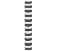 vidaXL Privacy Net Green and White 1.8x50 m HDPE 75 g/m²