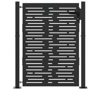 vidaXL Privacy Panel - Modern Fence System for More Safety, Creative Border and as a Privacy Screen at Your Entrance