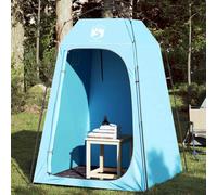 vidaXL Privacy Tent Blue Quick Release Waterproof