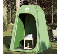 vidaXL Privacy Tent Green Quick Release Waterproof
