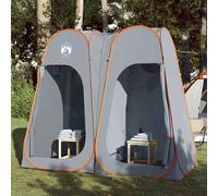Privacy Tent Outdoor Toilet Tent Shower Changing Tent Pop-up Waterproof vidaXL