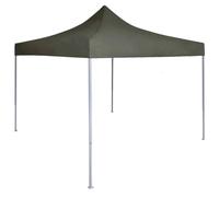 vidaXL Professional Folding Party Tent 2x2 m Steel Anthracite UK HOT