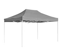Professional Folding Party Tent Aluminium Canopy Balcony Sunshade Tent vidaXL