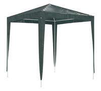 vidaXL Professional Party Tent 2m Green Outdoor Garden Canopy Gazebo Shelter