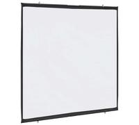vidaXL Projection Screen Wall-Hanging 67 Inch 1:1