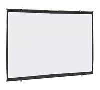 vidaXL Projection Screen Wall-Hanging 72 Inch 16:9