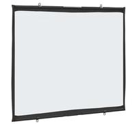 vidaXL Projection Screen Wall-Hanging 72 Inch 4:3