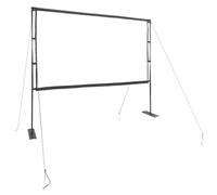 Vidaxl Projection Screen With Stands 108 Inch 16:9