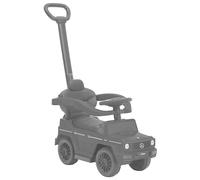 vidaXL Push Walk Car G63 Black