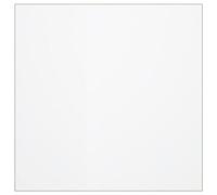 vidaXL PVC Table Protector, Transparent and Matte Finish - Waterproof and Scratch Resistant 1.6mm Thick Square Protection Film for Table and Floor, Ideal for Dining Room, Living Room, Kitchen, and...