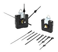 vidaXL Quartz Clock Movement with Pointers Mechanism Motor Fitting Repair