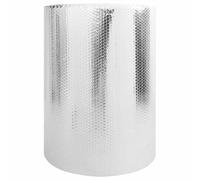 Radiator Heat Reflector Silver 50 x 0.6 m Polyethylene