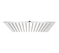 Vidaxl Rain Shower Head Stainless Steel 25X25 Cm Square
