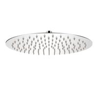 vidaXL Rain Shower Head Stainless Steel 30 cm Round